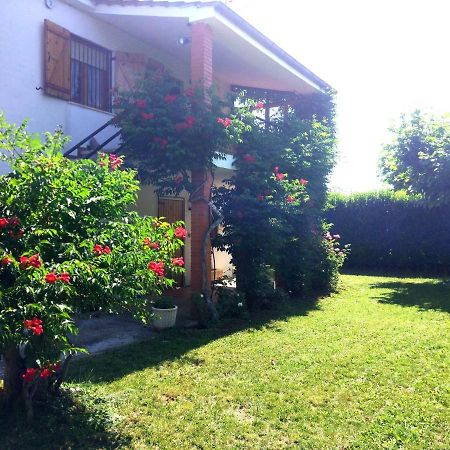 Chalet en el Orbigo La Bañeza Buitenkant foto